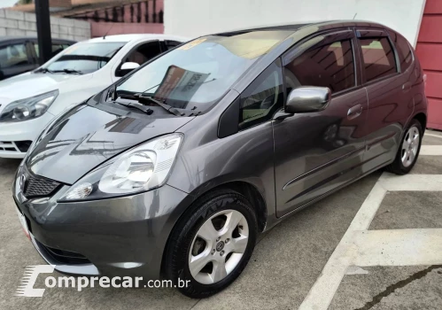 Honda FIT 1.4 LXL 8V 4 portas