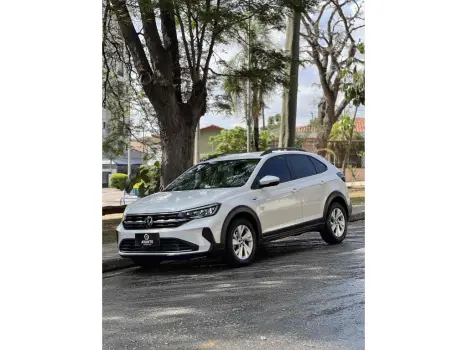 Volkswagen NIVUS 1.0 200 TSI TOTAL FLEX COMFORTLINE AUTOMÁTICO 5 portas