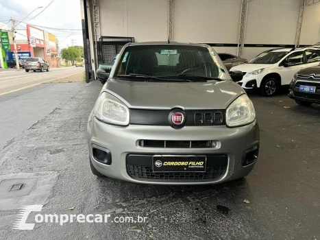 FIAT UNO ATTRACTIVE 1.0