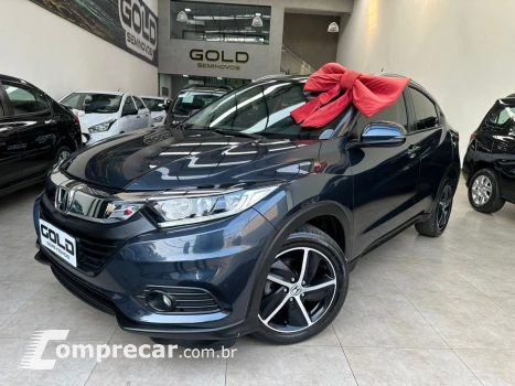 Honda HR-V 1.8 16V FLEX EX 4P AUTOMÁTICO 4 portas