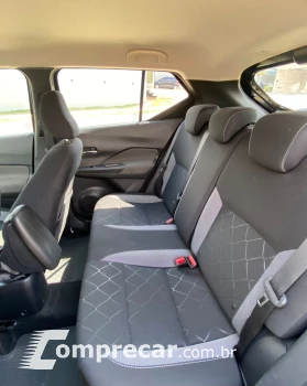 KICKS 1.6 16V SV