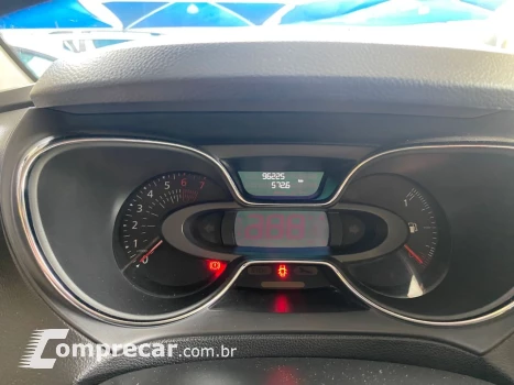 Captur 1.6 16V 4P FLEX SCE ZEN