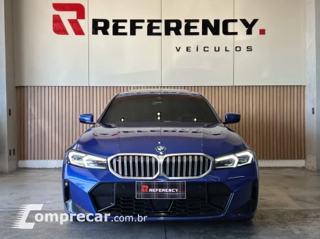 320i 2.0 16V TURBO FLEX M SPORT AUTOMÁTICO