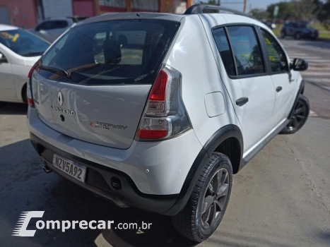 SANDERO 1.6 16V SCE Stepway