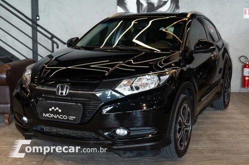 Honda HR-V 1.8 16V 4P EXL FLEX AUTOMÁTICO CVT 4 portas