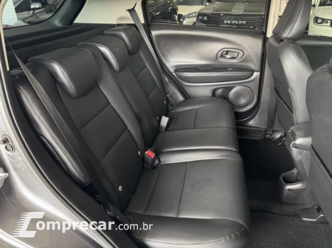 HR-V 1.8 16V 4P EXL FLEX AUTOMÁTICO CVT