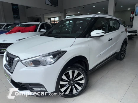 NISSAN KICKS 1.6 16V SL 3 portas