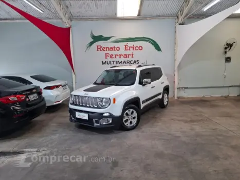 JEEP RENEGADE 1.8 16V 4 portas