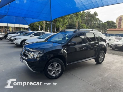 Renault DUSTER - 1.6 16V SCE DYNAMIQUE MANUAL 4 portas