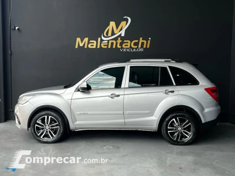 X60 1.8 TALENT 16V GASOLINA 4P MANUAL