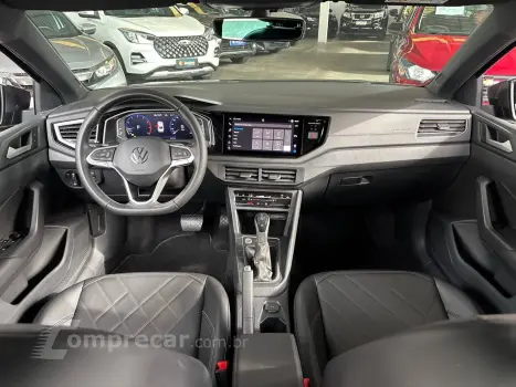 VIRTUS Exclusive 250TSI 1.4 Flex 16V Aut