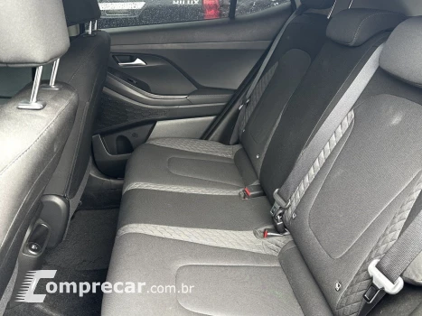 CRETA 1.0 TGDI FLEX LIMITED AUTOMÁTICO