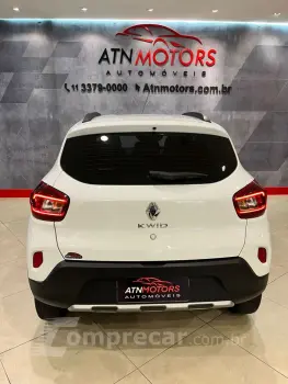 Kwid 1.0 12V 4P SCE FLEX OUTSIDER
