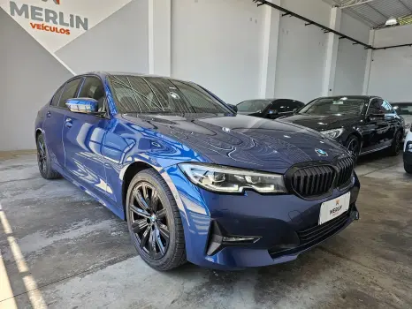 320I 2.0 Sport GP 16V Turbo Active