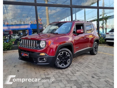 JEEP Renegade LNGTD AT 4 portas