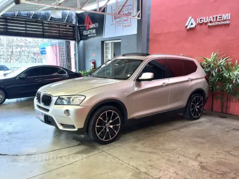 X3 2.0 20I 4X4 16V GASOLINA 4P AUTOMÁTICO