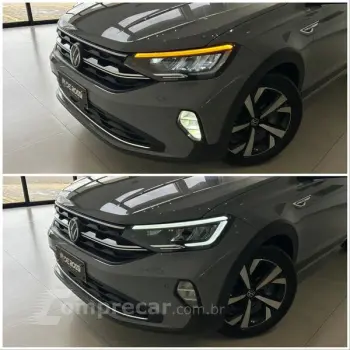 NIVUS HIGHLINE 1.0 200 TSI FLEX AUT.