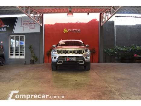 COMPASS 2.0 16V DIESEL LIMITED 4X4 AUTOMÁTICO