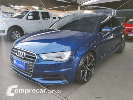 Audi A3 1.4 TFSI Sedan Ambiente 16V 4 portas