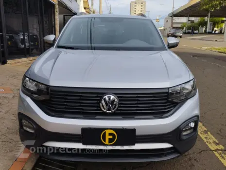 T-Cross 1.0 4P 200 TSI FLEX SENSE AUTOMÁTICO