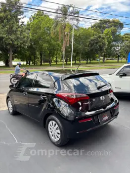 HB20 Unique 1.0 Flex 12V Mec.