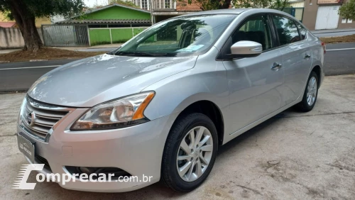 NISSAN SENTRA 2.0 SV 16V 4 portas