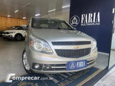 AGILE 1.4 MPFI LTZ 8V