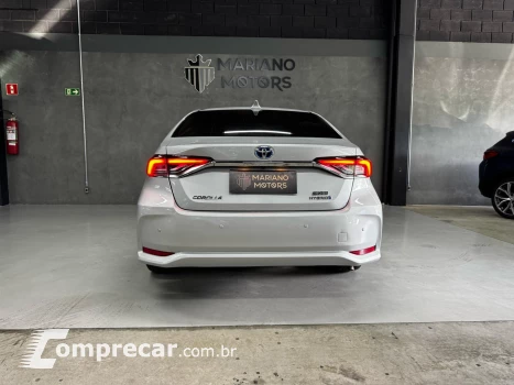 COROLLA 1.8 VVT-I HYBRID FLEX ALTIS CVT