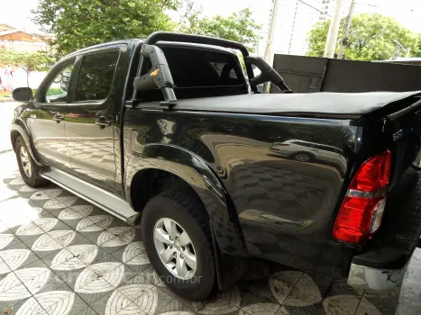 HILUX 2.7 SRV 4X4 CD 16V