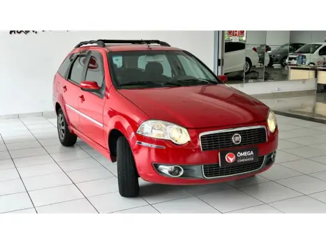 Fiat PALIO 1.0 MPI ELX 8V FLEX 4P MANUAL 4 portas