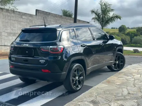 COMPASS 2.0 16V DIESEL LONGITUDE 4X4 AUTOMÁTICO