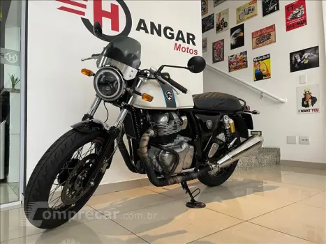 ROYAL ENFIELD  CONTINENTAL GT