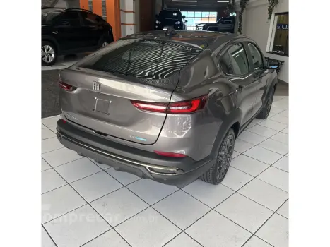 FASTBACK 1.0 TURBO 200 HYBRID IMPETUS CVT