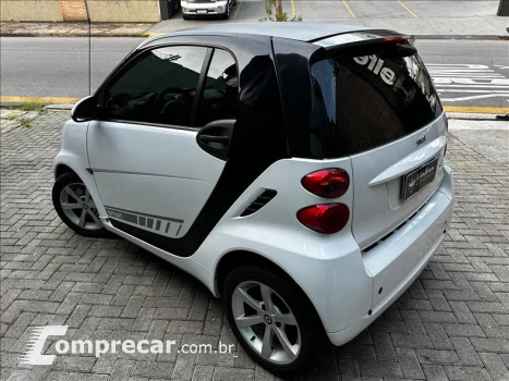 FORTWO 1.0 MHD Coupé 3 Cilindros 12V