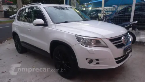 Volkswagen TIGUAN 2.0 FSI 16V Turbo 4 portas