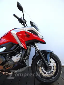 HONDA NC 750X ABS