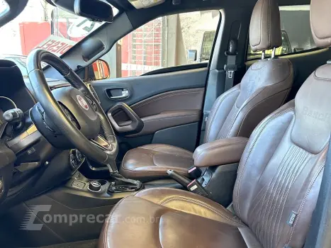 TORO 2.0 16V TURBO DIESEL RANCH 4WD AT9