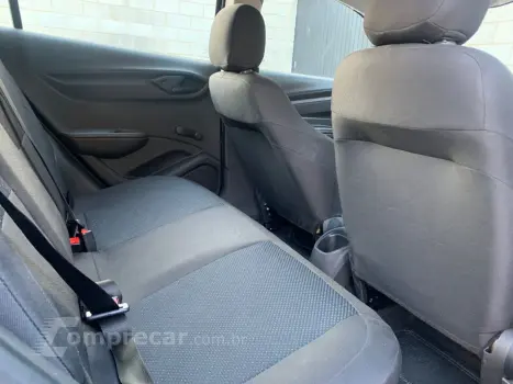 ONIX 1.0 MPFI JOY 8V FLEX 4P MANUAL