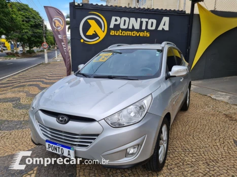 Hyundai ix35 GLS 2.0 16V 2WD Flex Aut. 4 portas