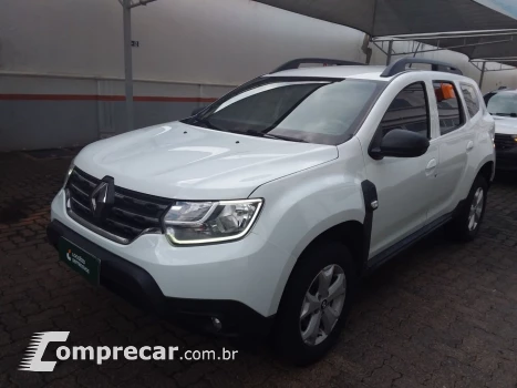 Renault DUSTER 1.6 16V SCE FLEX ZEN MANUAL 4 portas