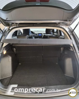 HR-V 1.8 16V 4P EX FLEX AUTOMÁTICO CVT
