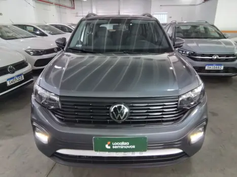 T-CROSS 1.0 200 TSI TOTAL FLEX AUTOMÁTICO
