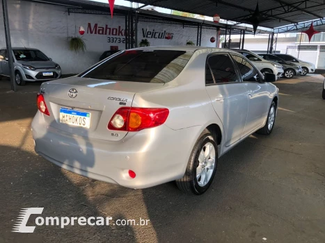 Corolla XEi 2.0 Flex 16V Aut.