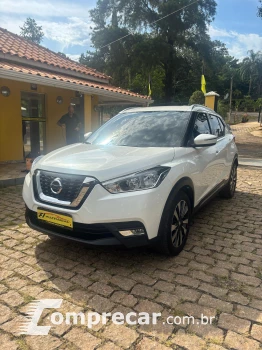 NISSAN Kicks SV 1.6 4 portas