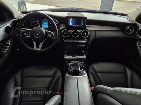 C 180 1.6 CGI AVANTGARDE 9G-TRONIC