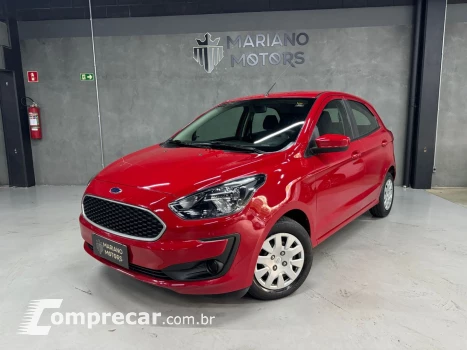 FORD KA 1.0 TI-VCT FLEX SE MANUAL 4 portas