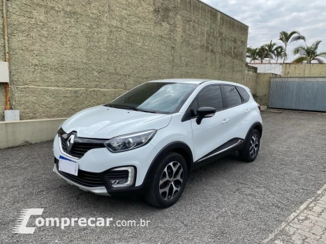 Renault CAPTUR 1.6 16V SCE Intense 4 portas