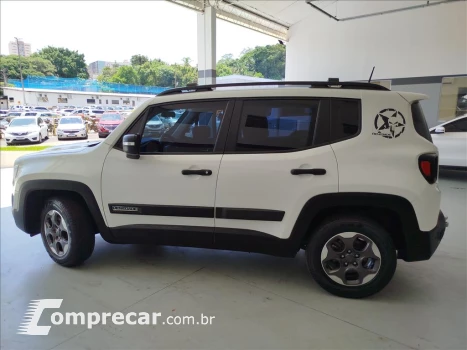 RENEGADE 1.8 16V FLEX 4P AUTOMÁTICO