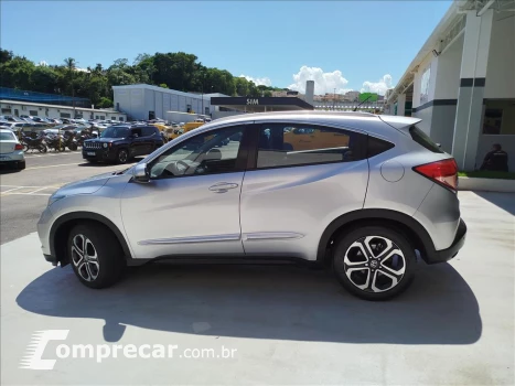 HR-V 1.8 16V FLEX EX 4P AUTOMÁTICO