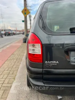 ZAFIRA 2.0 MPFI Expression 8V